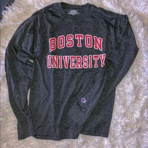 Boston University Tee